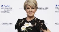 Call for Julie Bishop to resign from top uni role after allegations