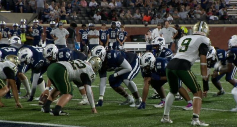 Calvary Day, Bulloch Academy earn wins in Erk Russell Classic