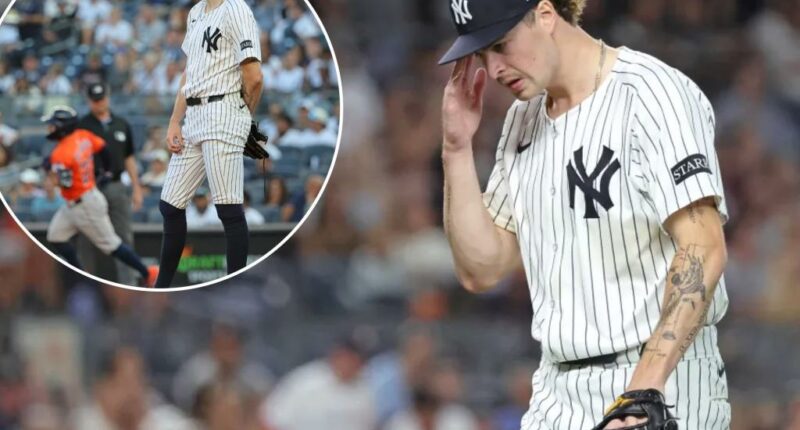 Cam Schlittler has solid outing for Yankees, but bemoans one mistake