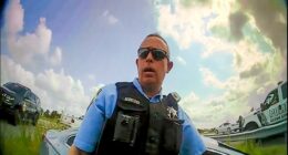 Camden County sergeant indicted on civil rights charges