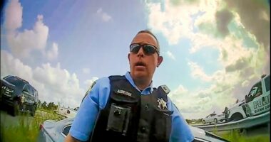 Camden County sergeant indicted on civil rights charges