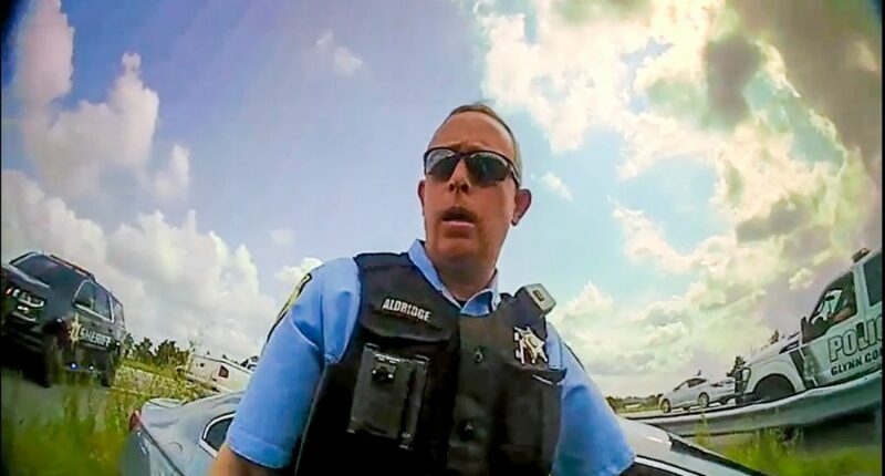 Camden County sergeant indicted on civil rights charges