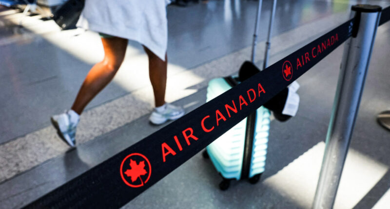 Canadian government orders arbitration to resolve major Air Canada flight attendants' strike