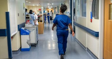 Cancer timebomb: One Briton will be diagnosed every two minutes by 2040 - regions facing the sharpest rise revealed in disturbing report
