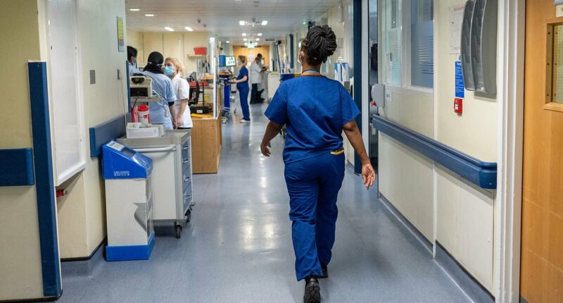 Cancer timebomb: One Briton will be diagnosed every two minutes by 2040 - regions facing the sharpest rise revealed in disturbing report