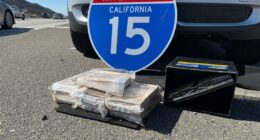Car batteries used in growing drug smuggling trend