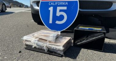 Car batteries used in growing drug smuggling trend
