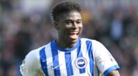 Carlos Baleba is the next £100m midfielder on Brighton's conveyor belt - so who is the Paul Pogba admirer and which three Man United stars will be trying to convince him to move clubs?