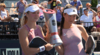 Carvana PPA Pickleball Tournament finishes with championship Sunday