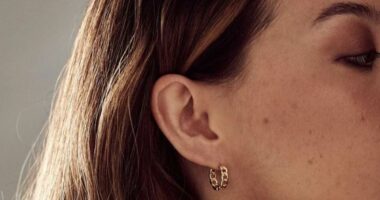 Cat Deeley just wore the same hoop earrings loved by Kate Middleton - and they're only £25