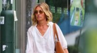 Cat Deeley removes her wedding ring following Patrick Kielty split