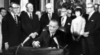 Celebrating the 60th anniversary of the Voting Rights Act