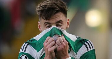 Celtic have regressed since Bayern brilliance and Brendan Rodgers must know it. The one shining light at Celtic Park was the Kairat kid who is on his way to Chelsea