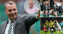 Celtic soap opera comes down to this: Brendan Rodgers and the Parkhead board are no longer capable of giving each other what they need