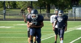 Centennial football looks to rebuild after missing playoffs