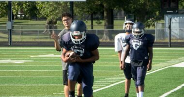 Centennial football looks to rebuild after missing playoffs