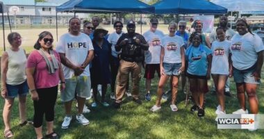 Champaign community members revamp Oakwood Trace apartments