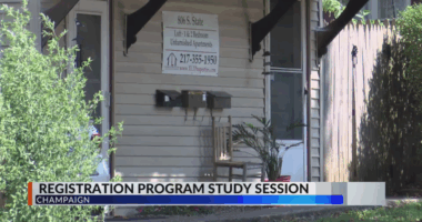 Champaign may add ordinance making people provide more info. for crisis response
