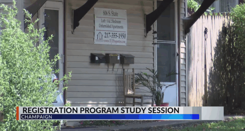 Champaign may add ordinance making people provide more info. for crisis response