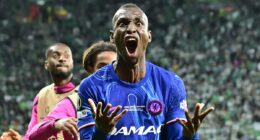 Chelsea's new stance on Nicolas Jackson revealed as FIVE clubs battle to sign him, why Alexander Isak is crucial to striker's future - and what's really true about Cole Palmer's injury status: Chelsea Confidential