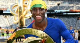 Chelsea's striker plans for once Nicolas Jackson is sold revealed, top agent seen at Stamford Bridge and new stadium development latest: CHELSEA CONFIDENTIAL