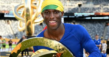 Chelsea's striker plans for once Nicolas Jackson is sold revealed, top agent seen at Stamford Bridge and new stadium development latest: CHELSEA CONFIDENTIAL