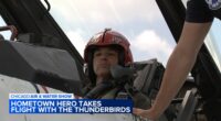 Chicago Air and Water Show 2025 hometown hero has spent career with Office of Emergency Management and Communications
