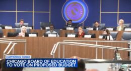 Chicago Board of Education set to vote on CPS budget ahead of deadline