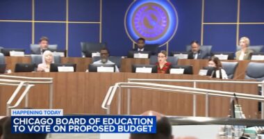 Chicago Board of Education set to vote on CPS budget ahead of deadline