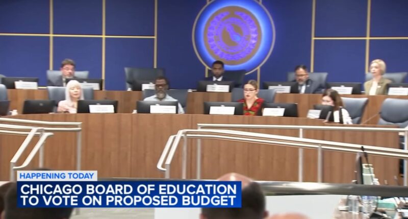 Chicago Board of Education set to vote on CPS budget ahead of deadline