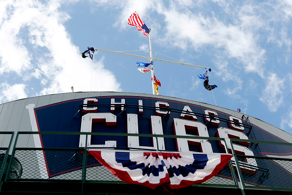Chicago Cubs to host 2027 MLB All-Star Game at Wrigley Field