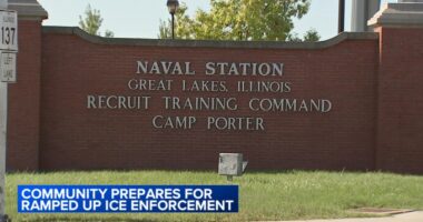 Chicago ICE raids: Lake County leaders push back against plans to host immigration agents at Naval Station Great Lakes