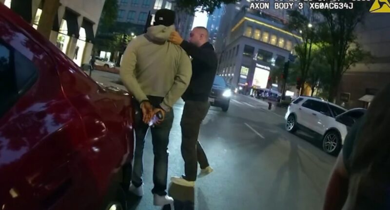 Chicago Police Department leaders were warned of 'problematic patterns' with 1863 tactical team's traffic stops turned searches
