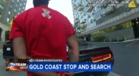 Chicago Police Department officers face new lawsuit over controversial stop-and-search tactic in the Gold Coast