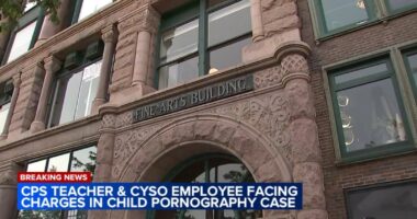 Chicago Public Schools teacher, Chicago Youth Symphony Orchestra employee Jaron Woodsley charged in child pornography case: Feds