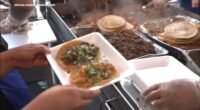 Chicago eateries to compete for 'People's Choice' at Lakeview Taco Fest at 3500 North Southport Avenue, between Addison and Roscoe