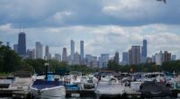 Chicago is in the Trump administration's sights for its next immigration crackdown