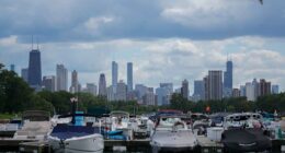 Chicago is in the Trump administration's sights for its next immigration crackdown