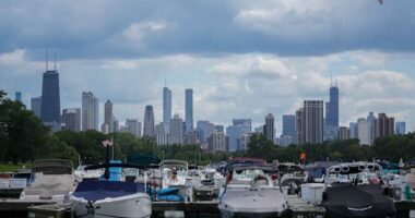 Chicago is in the Trump administration's sights for its next immigration crackdown