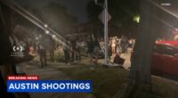 Chicago mass shooting: Woman shot, killed, 5 injured in South Austin at North La Crosse Avenue, West West End, police say
