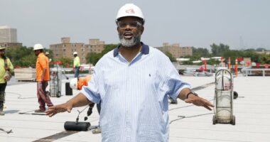 Chicago pastor builds his own $47M hub near Obama's embattled center