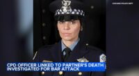 Chicago police officer linked to CPD Ofc. Krystal Rivera's death investigated for bar attack on another off-duty officer