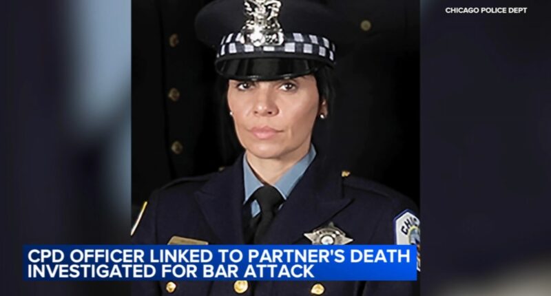 Chicago police officer linked to CPD Ofc. Krystal Rivera's death investigated for bar attack on another off-duty officer