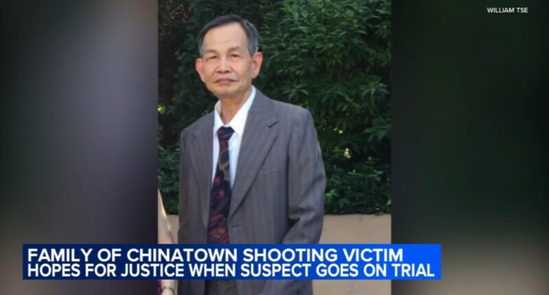 Chicago shooting: Family of Woom Sing Tse, man shot, killed on West 23rd Place in Chinatown in 2021, prepares for suspect's trial