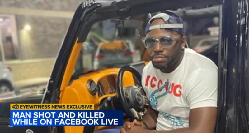 Chicago shooting: Kevin Watson, 42, shot, killed during Facebook Live stream in South Austin parking lot on West Madison Street