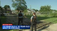 Chicago shooting critically injures 2 boys near 47th Street, Union Avenue in Canaryville: CPD