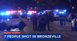 Chicago shootings Labor Day weekend: At least 35 shot, 4 fatally, in gun violence across city, police department says