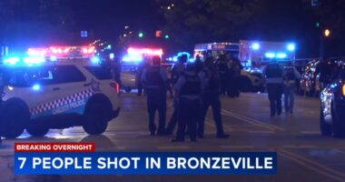 Chicago shootings Labor Day weekend: At least 35 shot, 4 fatally, in gun violence across city, police department says
