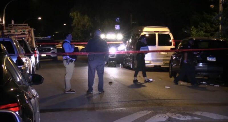 Chicago shootings: Tia Bell, Deandre Russell, Nurrie Foy killed in 2 East Garfield Park shootings on Maplewood, Gladys Avenues: ME