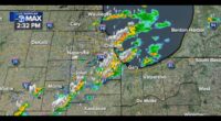 Chicago weather forecast today: Severe Thunderstorm Warning, Flash Flood Warning impacting Cook, DuPage, Will, Lake, IN counties